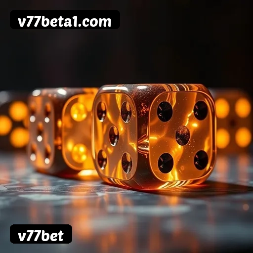 Comparação APP mobile vs versão web da v77bet