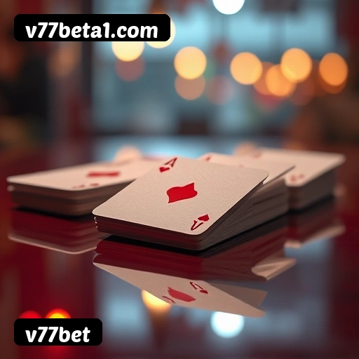 Tabela RTP dos jogos de cassino da v77bet