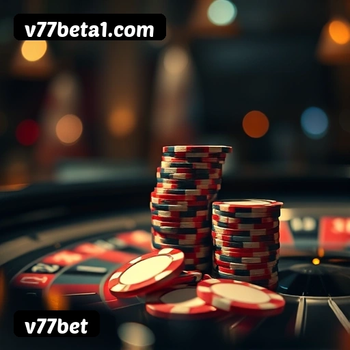 Catálogo v77bet 3.100+ jogos - Pragmatic Play, Evolution, NetEnt